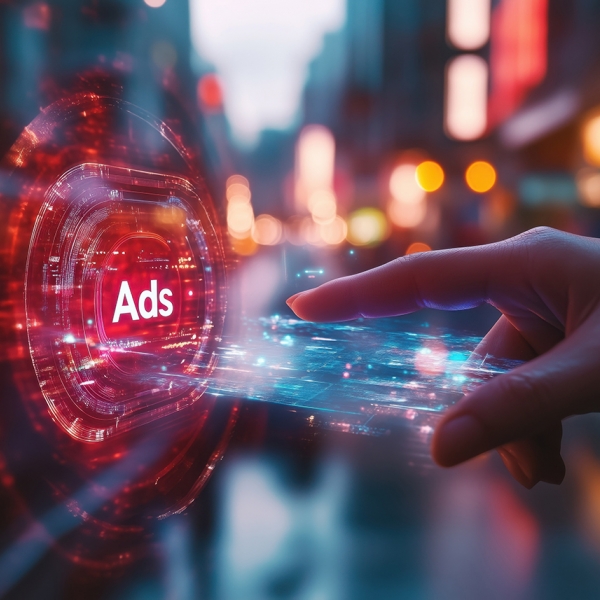 Wenn KI die Werbung macht