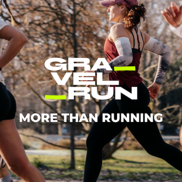 Neues Running Format: GRAVEL Run