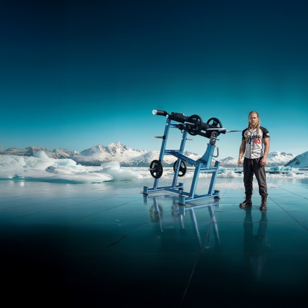 KING OF MACHINES – Built strong. Worldwide.