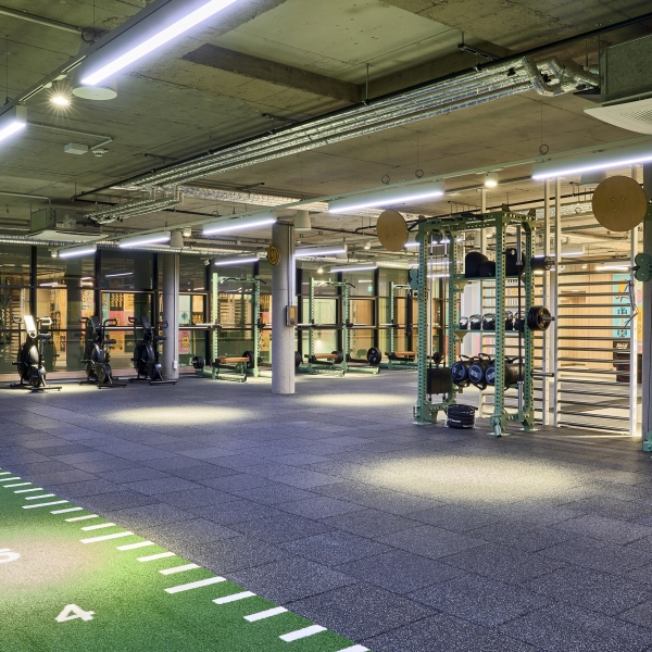  McFIT in Frankfurt auf der Zeil