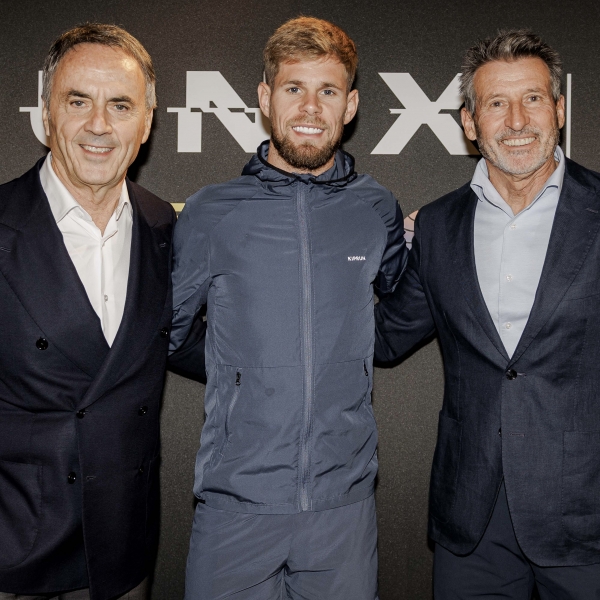 Technogym and World Athletics present RUN X