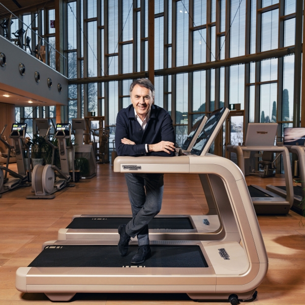  Technogym vom TIME Magazine ausgezeichnet