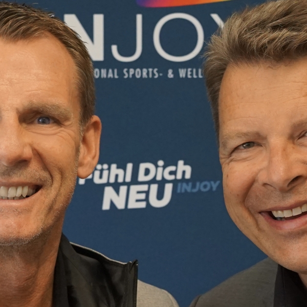 INJOY zum 9. Mal in Folge Testsieger 