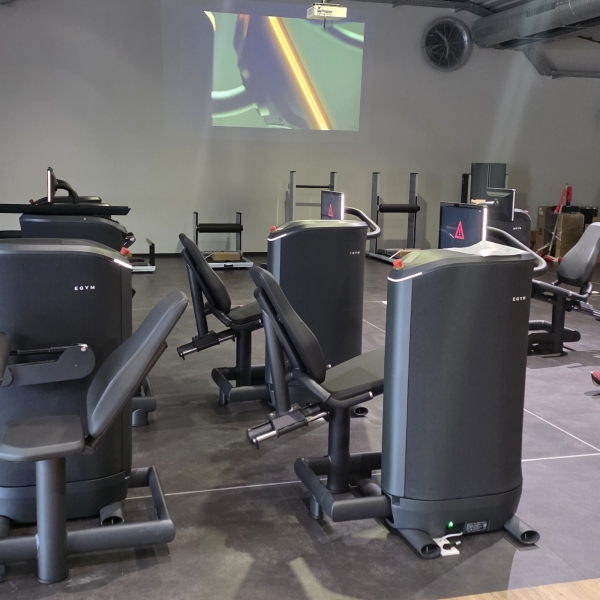 Start der weltweiten Auslieferung der EGYM Smart Strength Series 3