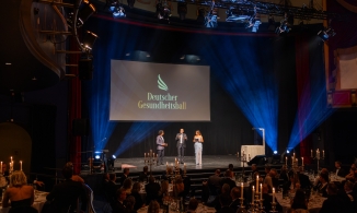2. DEUTSCHER GESUNDHEITSBALL 