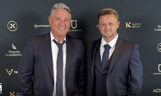 Heracles Award für Frank Böhme