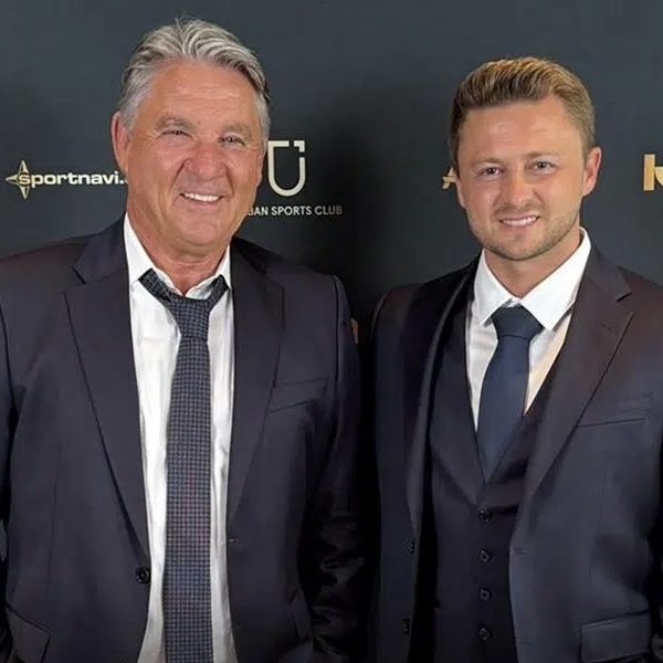 Heracles Award für Frank Böhme