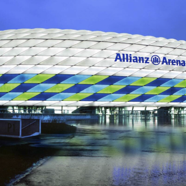 MILONGROUP STADIONTOUR / Allianz Arena 