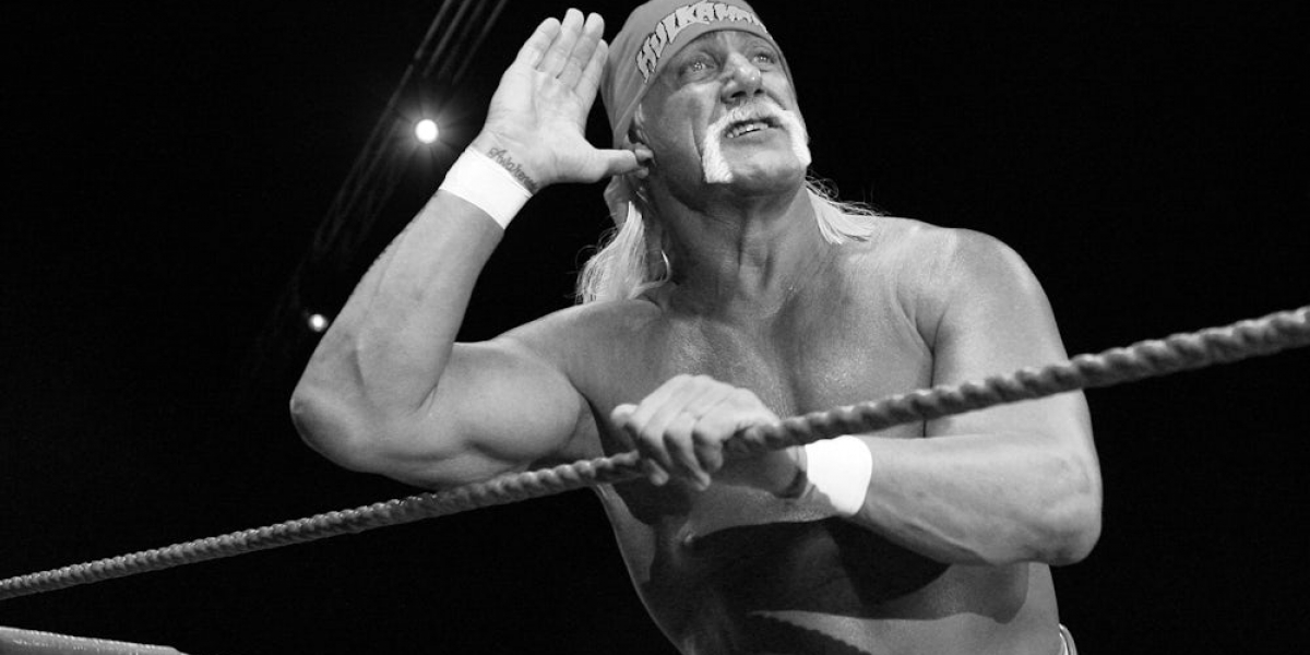 Hulk Hogan – RIP
