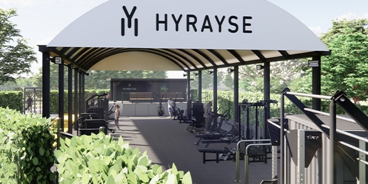 HYRAYSE: feiert großes Fitnessevent