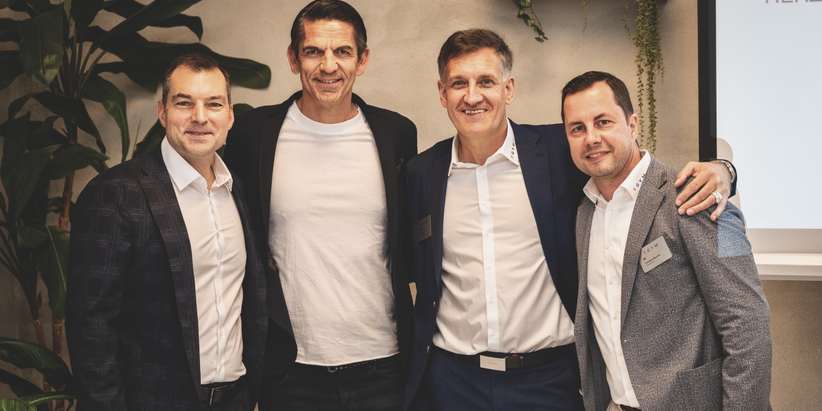 EGYM Health & BBQ 2025 im neuen EGYM Showroom Berlin