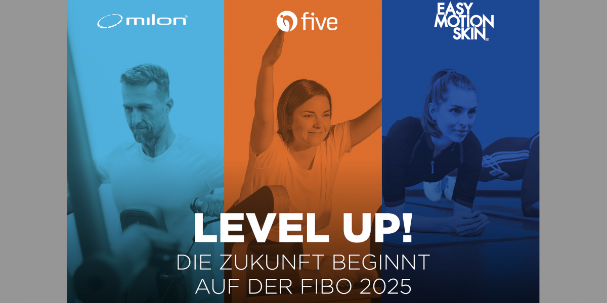 LEVEL UP –  DIE ZUKUNFT BEGINNT IN HALLE 7