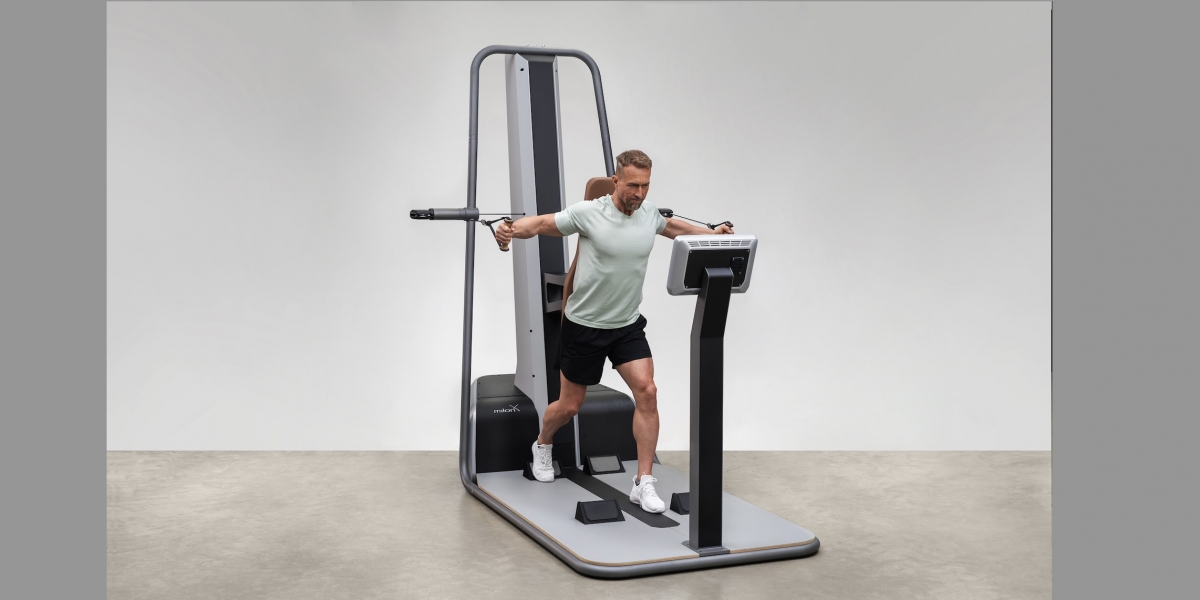  MILON X | DIE REVOLUTION IM SEILZUGTRAINING