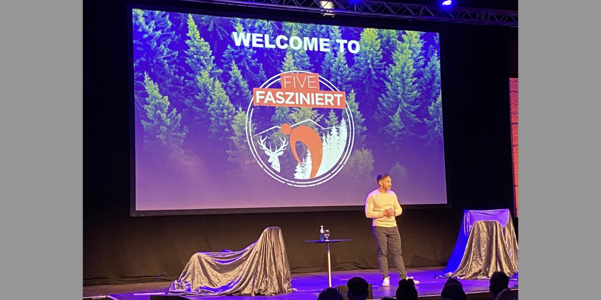 FIVE FASZINIERT 2025