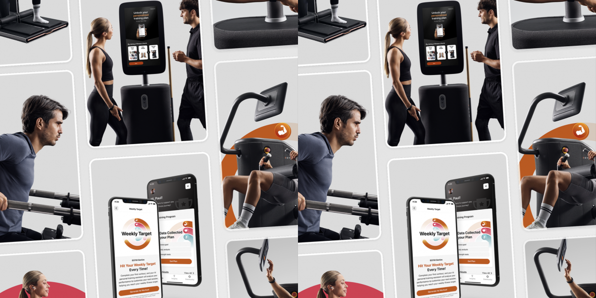 Fast Start: EGYM