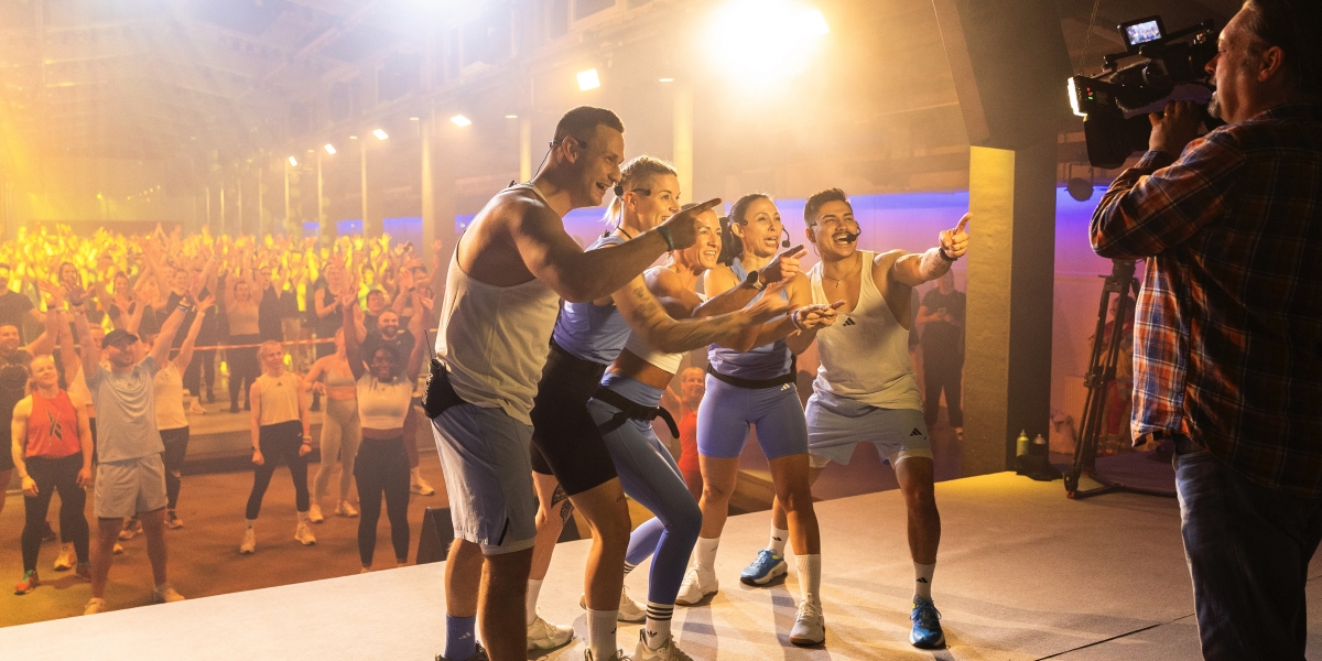 LES MILLS Experience Hamburg 