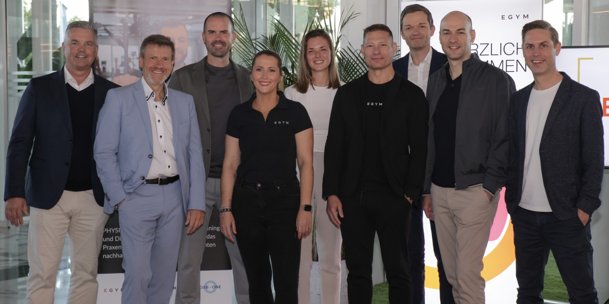 PHYSIO+ feiert Premiere