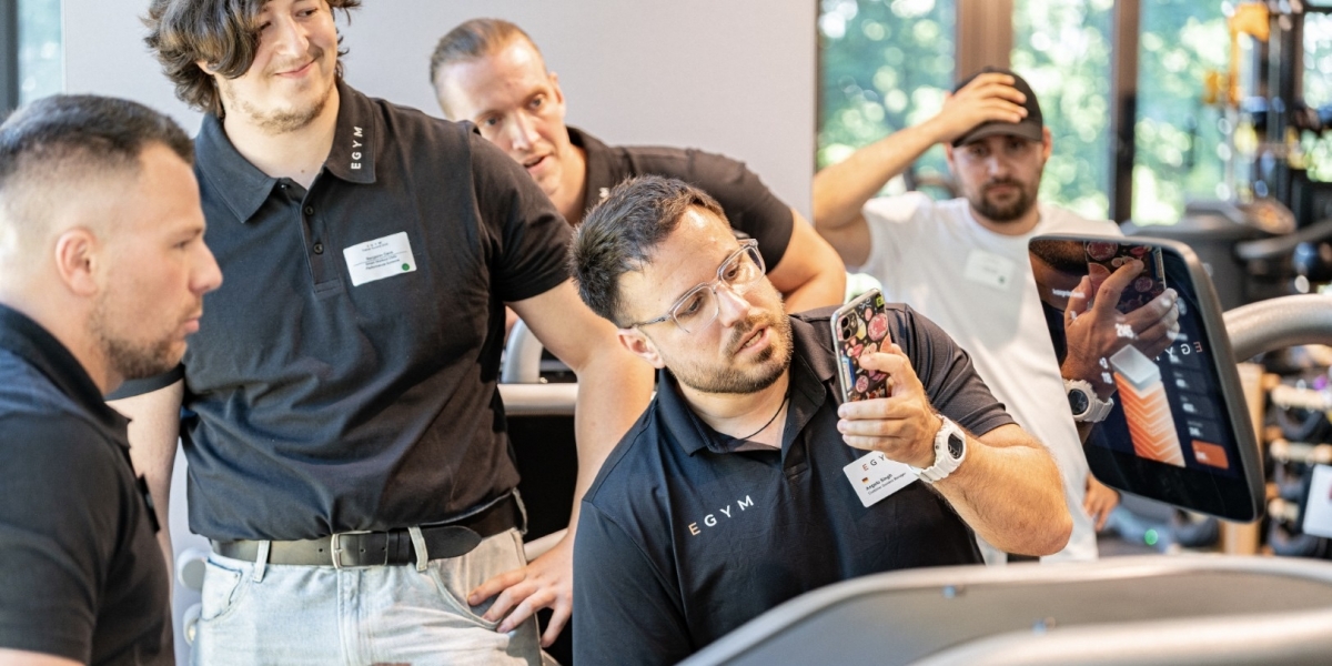 EGYM Trainer Summit 2025