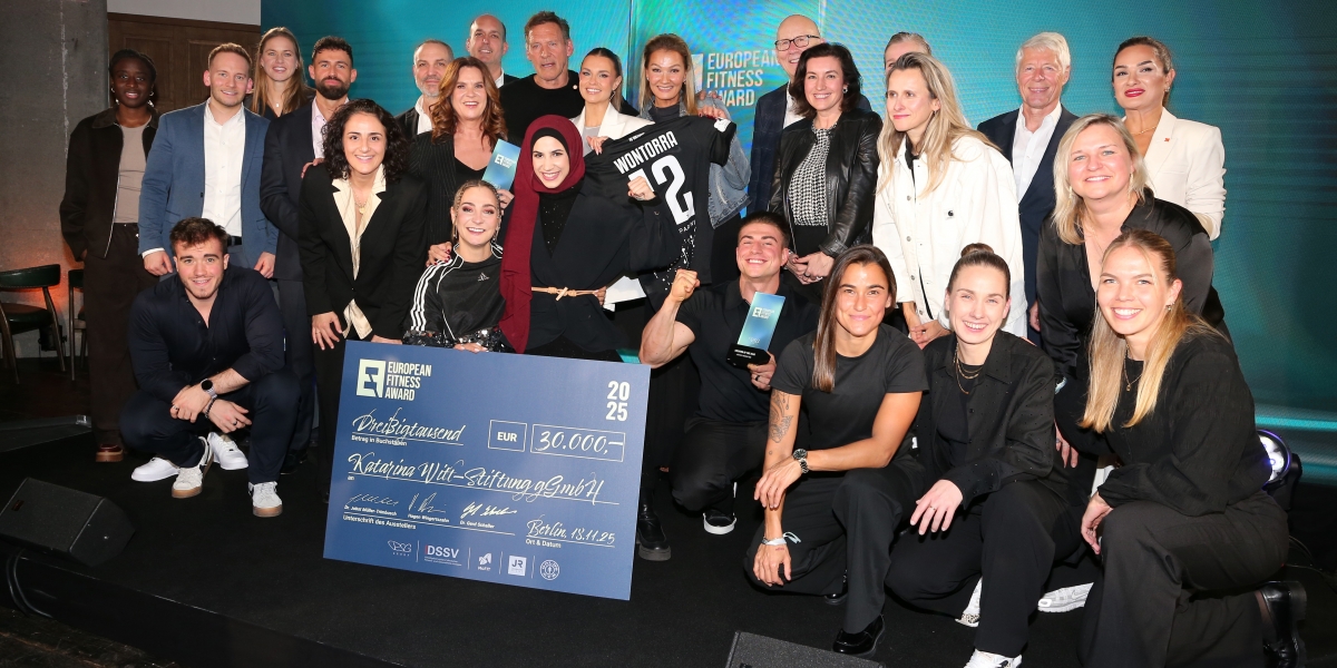 European Fitness Award