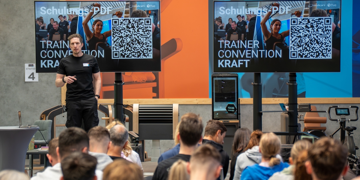 TRAINER CONVENTION „KRAFT“