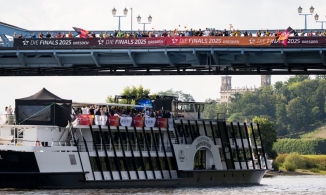 Die Finals 2025 Dresden sind eröffnet
