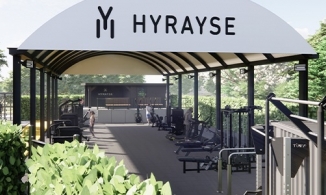 HYRAYSE: feiert großes Fitnessevent