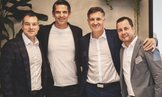 EGYM Health & BBQ 2025 im neuen EGYM Showroom Berlin