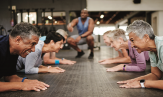 Group Fitness 