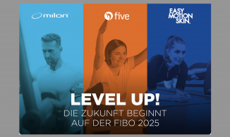 LEVEL UP –  DIE ZUKUNFT BEGINNT IN HALLE 7