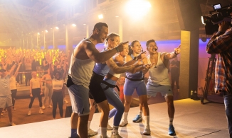 LES MILLS Experience Hamburg 