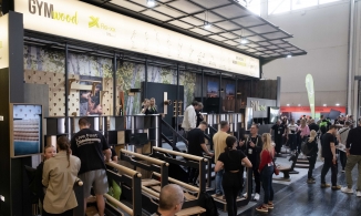 FIBO-VIP-Interview: Zu Gast bei GYMwood