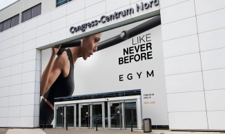EGYM auf der FIBO 2025