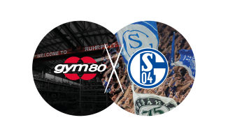 gym80 wird offizieller Top-Partner des FC Schalke 04