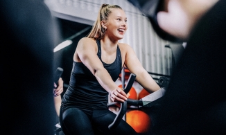 Fitness-Azubis suchen Ausbildungsbetriebe