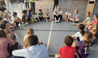 Schulsport mit Spaß: LES MILLS