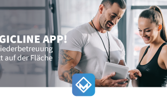 Magicline launcht neue Magicline App