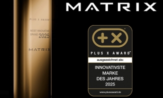 Matrix erneut als “Most Innovative Brand of the Year 2025” ausgezeichnet.