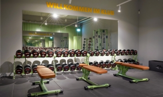 Kiez Gym in Berlin-Friedrichshain
