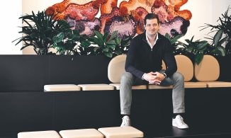 Alexandar Vassilev, CEO der Sport Alliance GmbH