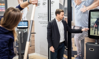 EGYM auf der therapie LEIPZIG 2025