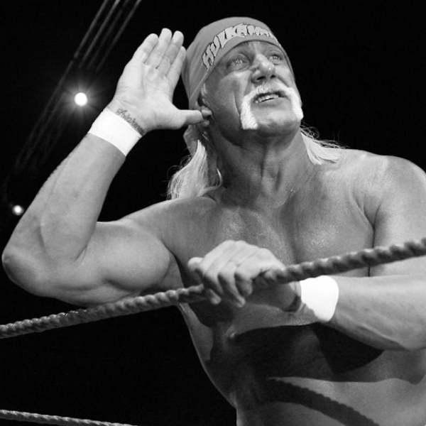 Hulk Hogan – RIP