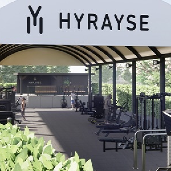 HYRAYSE: feiert großes Fitnessevent