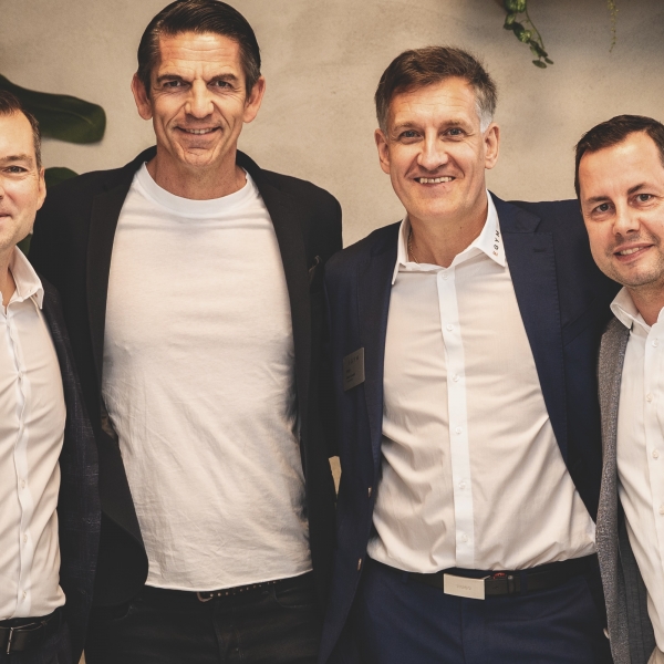 EGYM Health & BBQ 2025 im neuen EGYM Showroom Berlin