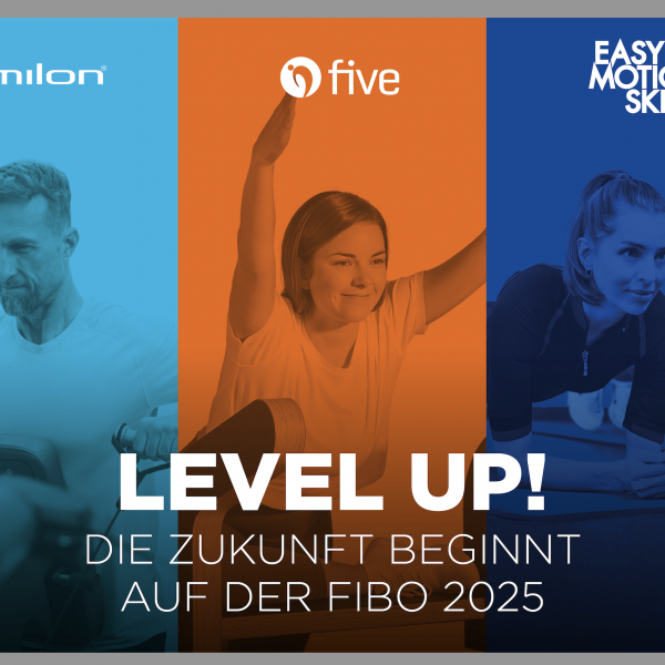 LEVEL UP –  DIE ZUKUNFT BEGINNT IN HALLE 7