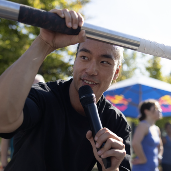 Das war das IFAA Fitness Festival