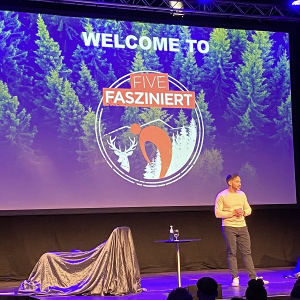 FIVE FASZINIERT 2025