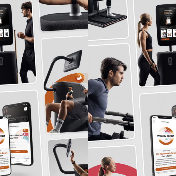 Fast Start: EGYM