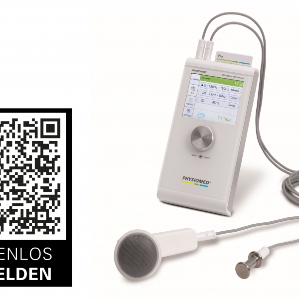 Kostenloses Webinar: Tiefenoszillation in Therapie & Sport