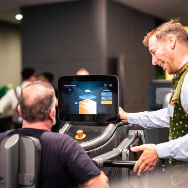 EGYM Health & Wiesn 2025