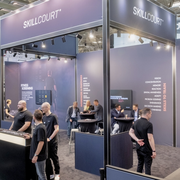 FIBO-VIP-Interview: Zu Gast bei Skillcourt